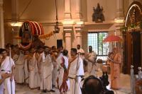 Janmotsava 2025 at Karla (14th - 15th June 2025) Pictures courtesy Shriyuts Dinesh Karkal and Abhinav Kalla